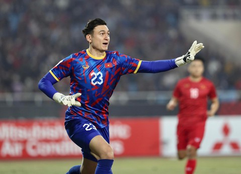 Việt Nam lần thứ ba liên tiếp giữ sạch lưới ở vòng bảng AFF Cup - Ảnh 3. Việt Nam lần thứ ba liên tiếp giữ sạch lưới ở vòng bảng AFF Cup - Ảnh 3.