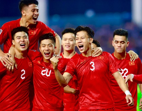 Dự đoán: Việt Nam sẽ thắng Myanmar vừa đủ - Ảnh 1. Dự đoán: Việt Nam sẽ thắng Myanmar vừa đủ - Ảnh 1.