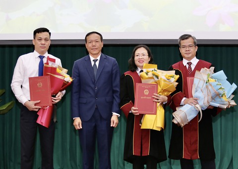 Thư ký quý hơn thẩm phán, đâu cũng kêu thiếu - Ảnh 1. Thư ký quý hơn thẩm phán, đâu cũng kêu thiếu - Ảnh 1.