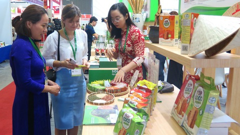 Lan tỏa rộng thương hiệu các sản phẩm OCOP Đà Nẵng - Ảnh 2. Lan tỏa rộng thương hiệu các sản phẩm OCOP Đà Nẵng - Ảnh 2.
