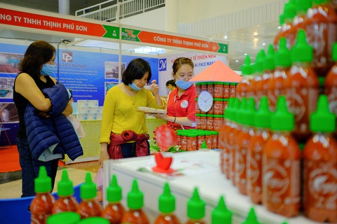 Lan tỏa rộng thương hiệu các sản phẩm OCOP Đà Nẵng - Ảnh 3. Lan tỏa rộng thương hiệu các sản phẩm OCOP Đà Nẵng - Ảnh 3.