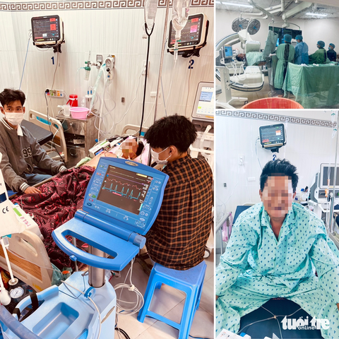 Dùng thiết bị cho tim ngủ đông một phần để cứu bệnh nhân - Ảnh 1. Dùng thiết bị cho tim ngủ đông một phần để cứu bệnh nhân - Ảnh 1.
