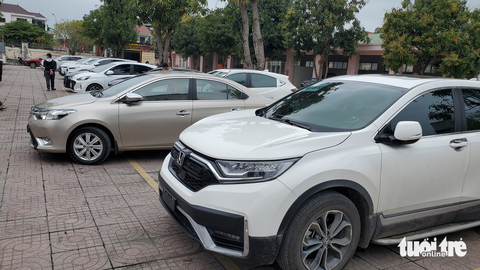 Vì sao người dân Nghệ An vào tỉnh tốp đầu mua ô tô? - Ảnh 1. Vì sao người dân Nghệ An vào tỉnh tốp đầu mua ô tô? - Ảnh 1.