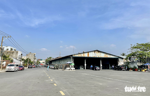 TP.HCM không còn tình trạng xe ‘chờ hoài’ để đăng kiểm - Ảnh 1. TP.HCM không còn tình trạng xe ‘chờ hoài’ để đăng kiểm - Ảnh 1.