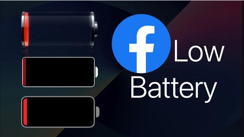 Facebook bị tố bí mật làm cạn pin điện thoại người dùng - Ảnh 1. Facebook bị tố bí mật làm cạn pin điện thoại người dùng - Ảnh 1.