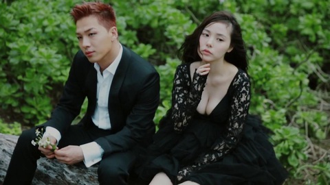 ‘Quắn quéo trước những lời ngọt ngào Taeyang dành cho vợ Min Hyo Rin - Ảnh 1. ‘Quắn quéo trước những lời ngọt ngào Taeyang dành cho vợ Min Hyo Rin - Ảnh 1.