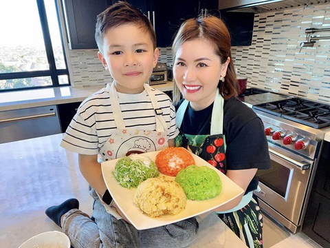 Ảnh vui sao Việt 30-1: Ngọc Trinh nhí nhảnh bên cháu gái - Ảnh 10. Ảnh vui sao Việt 30-1: Ngọc Trinh nhí nhảnh bên cháu gái - Ảnh 10.