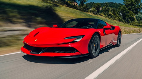 10 chiếc xe còn nhanh hơn cả Bugatti: Có cả mẫu của Nissan - Ảnh 10. 10 chiếc xe còn nhanh hơn cả Bugatti: Có cả mẫu của Nissan - Ảnh 10.