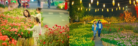 Home Hanoi Xuan 2023 khép lại và truyền cảm hứng cho 'Thành phố Sáng tạo' - Ảnh 4. Home Hanoi Xuan 2023 khép lại và truyền cảm hứng cho 'Thành phố Sáng tạo' - Ảnh 4.