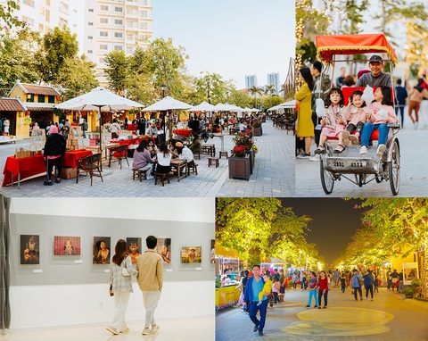 Home Hanoi Xuan 2023 khép lại và truyền cảm hứng cho 'Thành phố Sáng tạo' - Ảnh 7. Home Hanoi Xuan 2023 khép lại và truyền cảm hứng cho 'Thành phố Sáng tạo' - Ảnh 7.