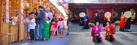 Home Hanoi Xuan 2023 khép lại và truyền cảm hứng cho 'Thành phố Sáng tạo' - Ảnh 8. Home Hanoi Xuan 2023 khép lại và truyền cảm hứng cho 'Thành phố Sáng tạo' - Ảnh 8.