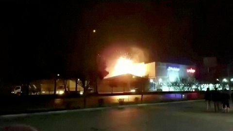 Mỹ ngầm thừa nhận Israel đột kích Iran - Ảnh 1. Mỹ ngầm thừa nhận Israel đột kích Iran - Ảnh 1.
