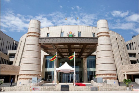 Zimbabwe xây dựng thành phố mới dành cho người giàu - Ảnh 2. Zimbabwe xây dựng thành phố mới dành cho người giàu - Ảnh 2.