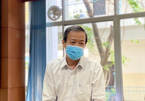 TP.HCM đề nghị được nuôi cấy vi rút SARS-CoV-2 - Ảnh 1. TP.HCM đề nghị được nuôi cấy vi rút SARS-CoV-2 - Ảnh 1.