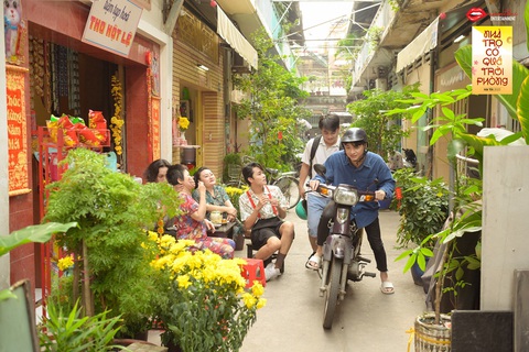 Nam Thư lên án nội dung bẩn nào trên mạng xã hội ở Nhà trọ có quá trời phòng 3? - Ảnh 4. Nam Thư lên án nội dung bẩn nào trên mạng xã hội ở Nhà trọ có quá trời phòng 3? - Ảnh 4.