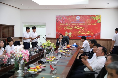Nhiệt điện Vĩnh Tân 4: thách thức, cơ hội và thành công trong năm 2023 - Ảnh 1. Nhiệt điện Vĩnh Tân 4: thách thức, cơ hội và thành công trong năm 2023 - Ảnh 1.