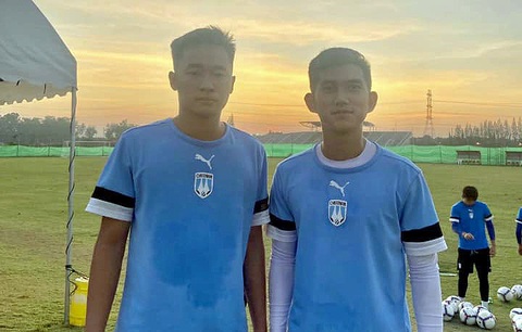 Sau Văn Toàn, Hoàng Anh Gia Lai thêm 2 cầu thủ sang Hàn Quốc đá bóng - Ảnh 1. Sau Văn Toàn, Hoàng Anh Gia Lai thêm 2 cầu thủ sang Hàn Quốc đá bóng - Ảnh 1.