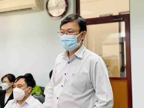 TP.HCM chưa ghi nhận biến thể COVID-19 mới nhưng không được chủ quan - Ảnh 2. TP.HCM chưa ghi nhận biến thể COVID-19 mới nhưng không được chủ quan - Ảnh 2.