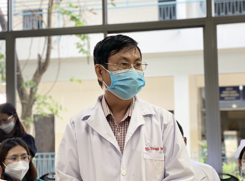 TP.HCM chưa ghi nhận biến thể COVID-19 mới nhưng không được chủ quan - Ảnh 1. TP.HCM chưa ghi nhận biến thể COVID-19 mới nhưng không được chủ quan - Ảnh 1.