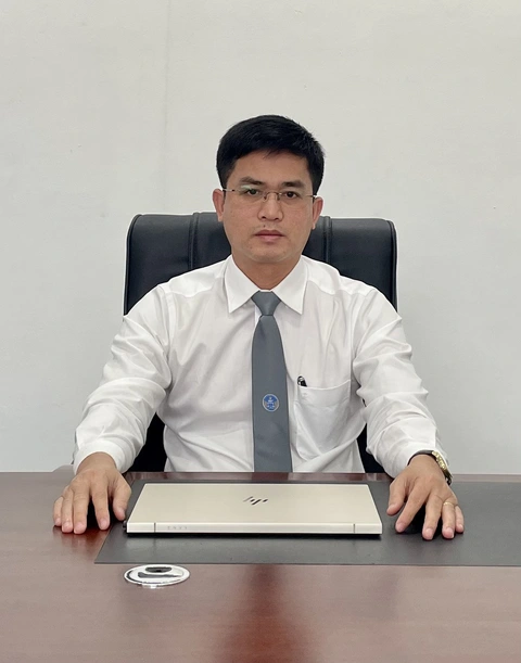 Luật sư Trương Nguyễn Công Nhân