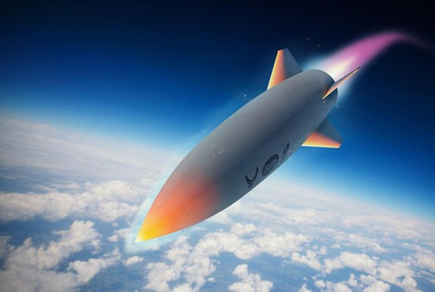 Tin tức thế giới 31-1: Mỹ thử thành công tên lửa siêu vượt âm tốc độ hơn 6.000km/h - Ảnh 1. Tin tức thế giới 31-1: Mỹ thử thành công tên lửa siêu vượt âm tốc độ hơn 6.000km/h - Ảnh 1.