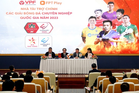 VPF và HAGL nên cùng xử lý trên tinh thần phát triển bóng đá Việt Nam - Ảnh 1. VPF và HAGL nên cùng xử lý trên tinh thần phát triển bóng đá Việt Nam - Ảnh 1.