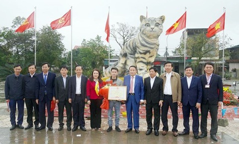 Cựu sinh viên Đại học Duy Tân là cha đẻ của hoa hậu mèo 2023 - Ảnh 4. Cựu sinh viên Đại học Duy Tân là cha đẻ của hoa hậu mèo 2023 - Ảnh 4.