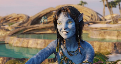 Avatar 2 lọt top 4 phim doanh thu cao nhất, sớm vượt mặt Titanic - Ảnh 1. Avatar 2 lọt top 4 phim doanh thu cao nhất, sớm vượt mặt Titanic - Ảnh 1.