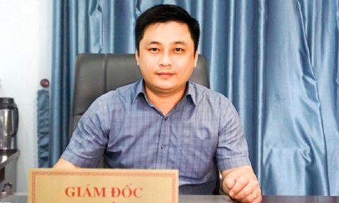 Khởi tố giám đốc Ban quản lý dự án thị xã Điện Bàn - Ảnh 1. Khởi tố giám đốc Ban quản lý dự án thị xã Điện Bàn - Ảnh 1.