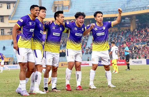 V-League 2023: Cân bằng ở giá trị đội hình - Ảnh 1.