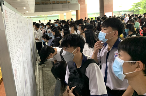 Sáng mai 1-2, Đại học Quốc gia TP.HCM mở cổng đăng ký thi đánh giá năng lực - Ảnh 1. Sáng mai 1-2, Đại học Quốc gia TP.HCM mở cổng đăng ký thi đánh giá năng lực - Ảnh 1.