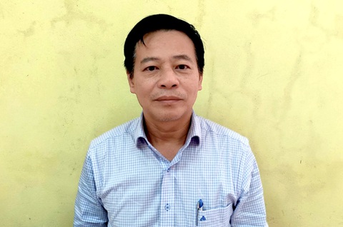 Bắt 13 người của Trung tâm đăng kiểm 29-01V - Ảnh 1. Bắt 13 người của Trung tâm đăng kiểm 29-01V - Ảnh 1.