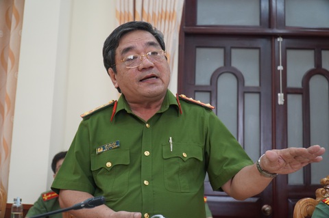 Vụ công an đánh dân: Sự việc làm xấu hình ảnh của người chiến sĩ công an - Ảnh 1. Vụ công an đánh dân: Sự việc làm xấu hình ảnh của người chiến sĩ công an - Ảnh 1.