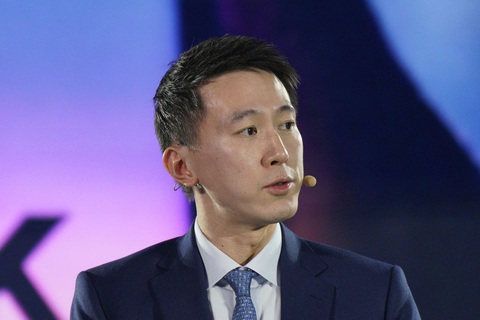 Lần đầu tiên CEO TikTok điều trần trước Quốc hội Mỹ - Ảnh 1. Lần đầu tiên CEO TikTok điều trần trước Quốc hội Mỹ - Ảnh 1.
