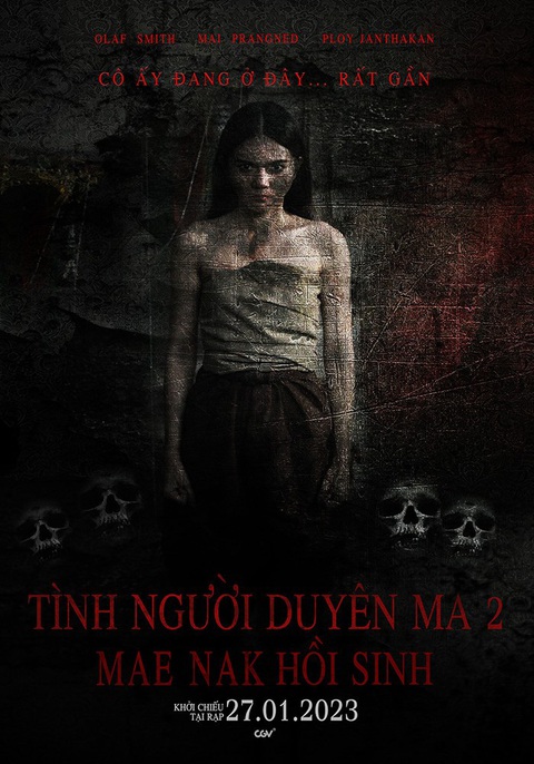 Tình người duyên ma 2 âm điểm vì chẳng... nhát ma được ai - Ảnh 1. Tình người duyên ma 2 âm điểm vì chẳng... nhát ma được ai - Ảnh 1.