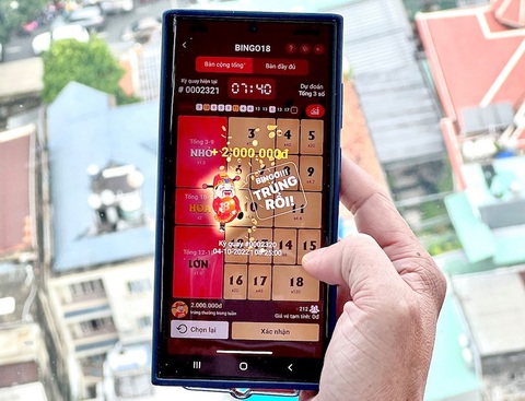 Bingo18 với hình ảnh thần tài tươi vui mang tới may mắn - Ảnh 2. Bingo18 với hình ảnh thần tài tươi vui mang tới may mắn - Ảnh 2.