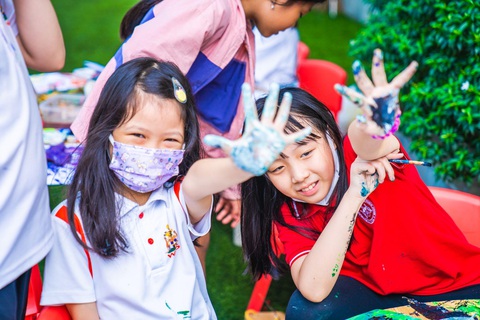 Con trẻ mong muốn điều gì vào ngày hè? - Ảnh 1. Con trẻ mong muốn điều gì vào ngày hè? - Ảnh 1.