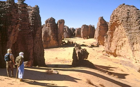 Algeria cấp thị thực tại chỗ để kích cầu du lịch - Ảnh 1. Algeria cấp thị thực tại chỗ để kích cầu du lịch - Ảnh 1.