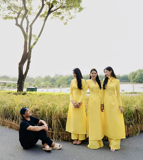 Ảnh vui sao Việt 31-1: Jennifer Phạm khoái chí khi được con bồng bế - Ảnh 2. Ảnh vui sao Việt 31-1: Jennifer Phạm khoái chí khi được con bồng bế - Ảnh 2.