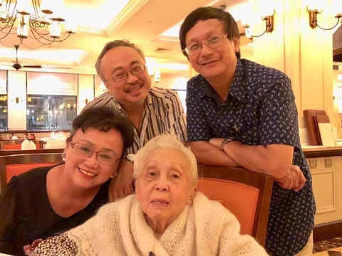 'Đặng Thái Sơn là ngoại lệ của má Liên' - Ảnh 7. 'Đặng Thái Sơn là ngoại lệ của má Liên' - Ảnh 4.