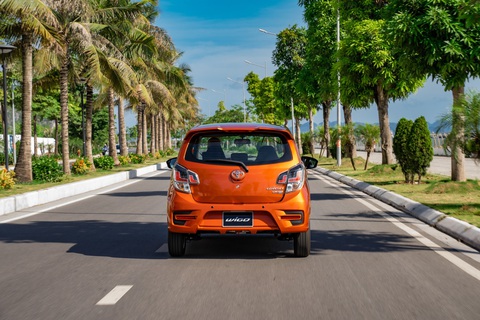 Toyota Wigo sắp trở lại Việt Nam: Giá tạm tính từ 352 triệu đồng, có thể giao xe tháng 6 - Ảnh 5. Toyota Wigo sắp trở lại Việt Nam: Giá tạm tính từ 352 triệu đồng, có thể giao xe tháng 6 - Ảnh 5.
