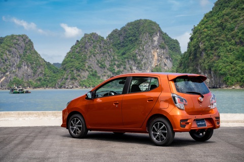 Toyota Wigo sắp trở lại Việt Nam: Giá tạm tính từ 352 triệu đồng, có thể giao xe tháng 6 - Ảnh 4. Toyota Wigo sắp trở lại Việt Nam: Giá tạm tính từ 352 triệu đồng, có thể giao xe tháng 6 - Ảnh 4.