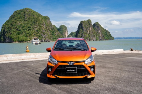 Toyota Wigo sắp trở lại Việt Nam: Giá tạm tính từ 352 triệu đồng, có thể giao xe tháng 6 - Ảnh 3. Toyota Wigo sắp trở lại Việt Nam: Giá tạm tính từ 352 triệu đồng, có thể giao xe tháng 6 - Ảnh 3.