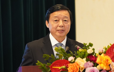 Phó thủ tướng Trần Hồng Hà: Phản ứng chậm là thất bại trong truyền thông - Ảnh 1. Phó thủ tướng Trần Hồng Hà: Phản ứng chậm là thất bại trong truyền thông - Ảnh 1.