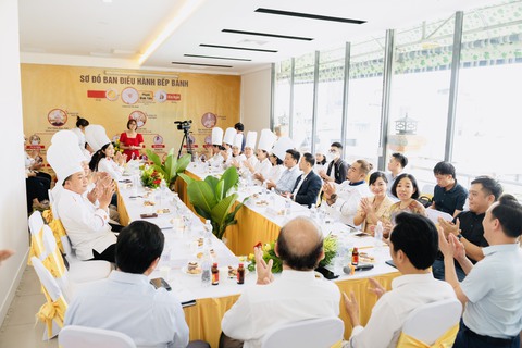 Thành lập Hiệp hội Ẩm thực TP.HCM - Ảnh 1. Thành lập Hiệp hội Ẩm thực TP.HCM - Ảnh 1.