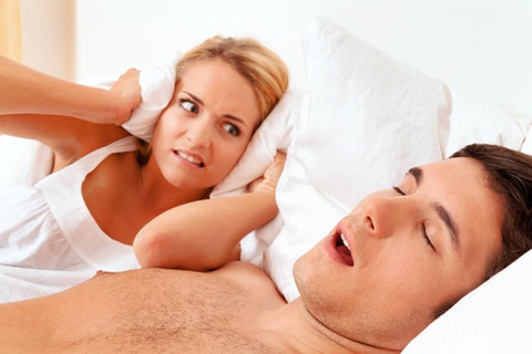 Ngáy có phải là một bệnh hay không còn tùy thuộc vào mức độ - Ảnh 1. Ảnh minh họa