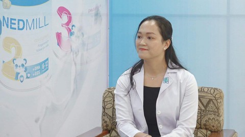 Đồng hành cùng mẹ trong hành trình nuôi con - Ảnh 3. Đồng hành cùng mẹ trong hành trình nuôi con - Ảnh 3.