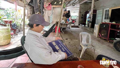 Hậu trúng số - Kỳ 2: Anh nghèo không còn mồng tơi để rớt trúng độc đắc - Ảnh 1. Hậu trúng số - Kỳ 2: Anh nghèo không còn mồng tơi để rớt trúng độc đắc - Ảnh 1.