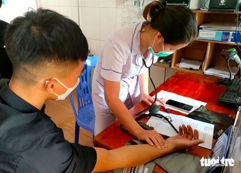 Phạt tiền 29 thanh niên trốn nghĩa vụ quân sự - Ảnh 1. Phạt tiền 29 thanh niên trốn nghĩa vụ quân sự - Ảnh 1.