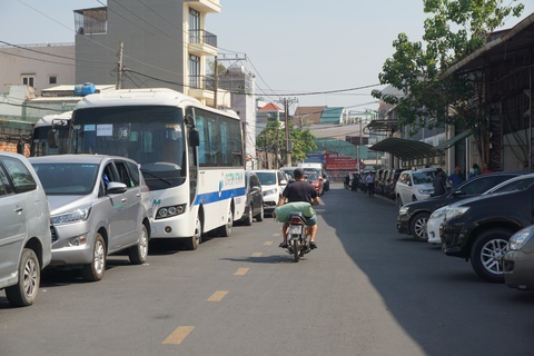 Một số giải pháp gỡ khó ngay cho đăng kiểm - Ảnh 1. Một số giải pháp gỡ khó ngay cho đăng kiểm - Ảnh 1.